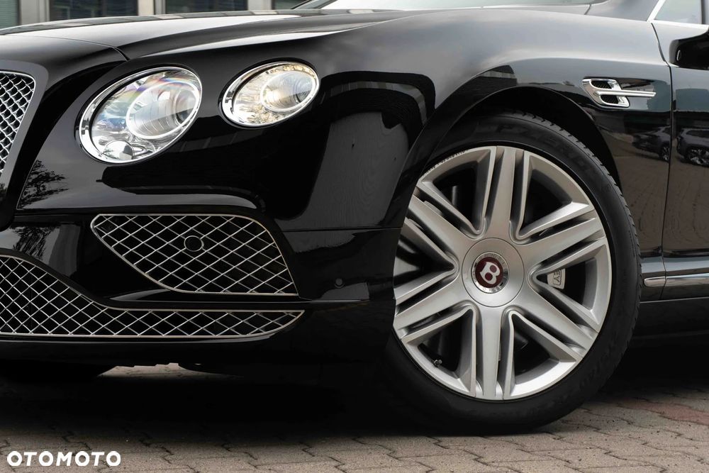 Bentley Continental GT V8 - 10