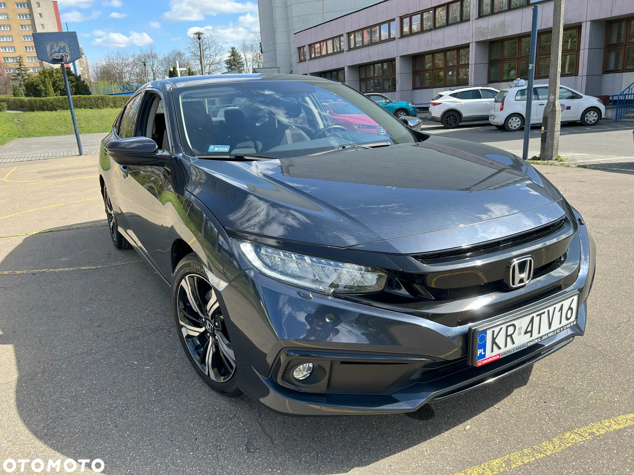 Honda Civic 1.5 T Elegance - 10