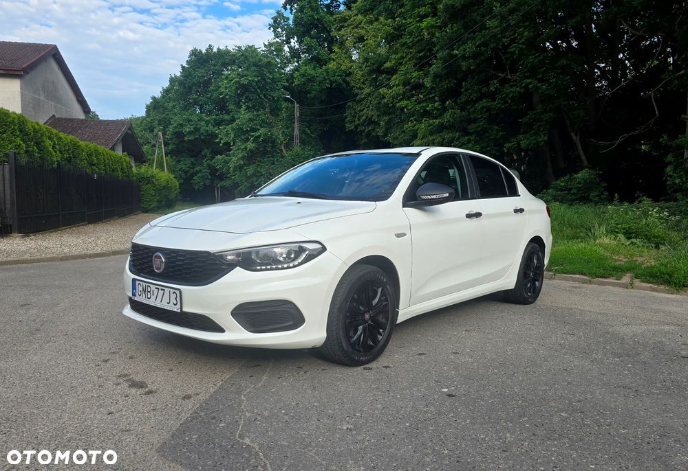 Fiat Tipo 1.4 16V Street - 1