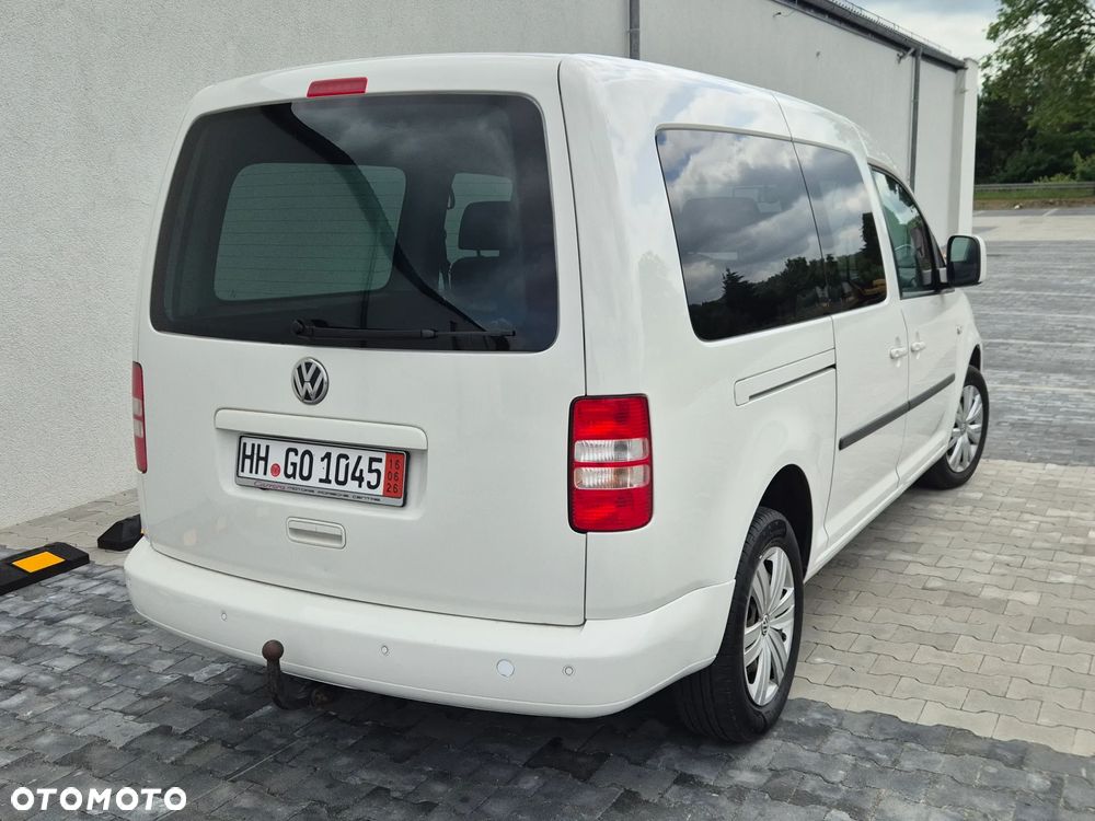 Volkswagen Caddy 2.0 (5-Si.) DSG BMT Edition 30 - 27