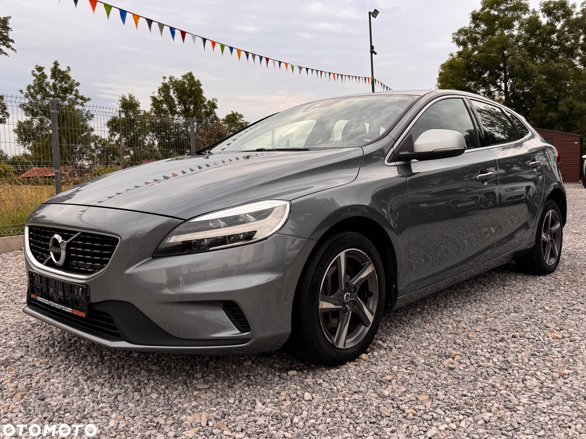 Volvo V40 D3 RDesign - 35