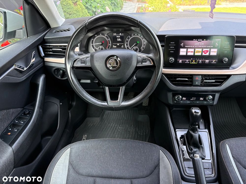 Skoda Scala 1.0 TSI Style DSG - 20