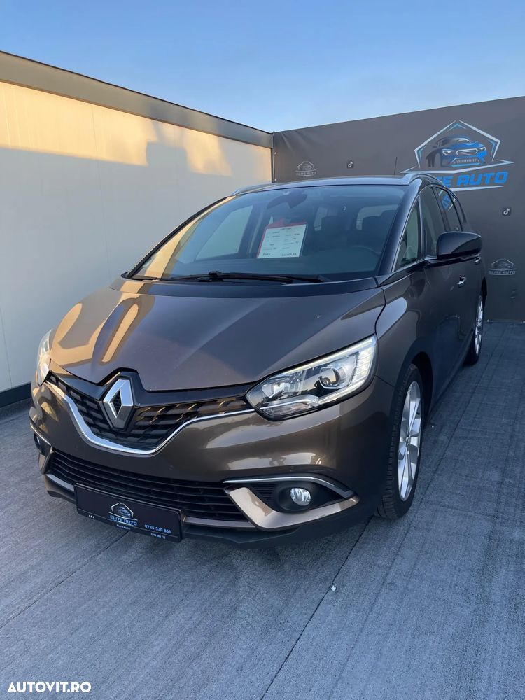 Renault Scenic dCi 130 FAP Start & Stop Dynamique - 5