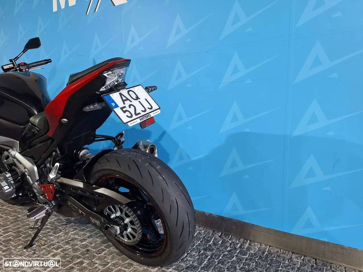 Kawasaki Z 900 - 7