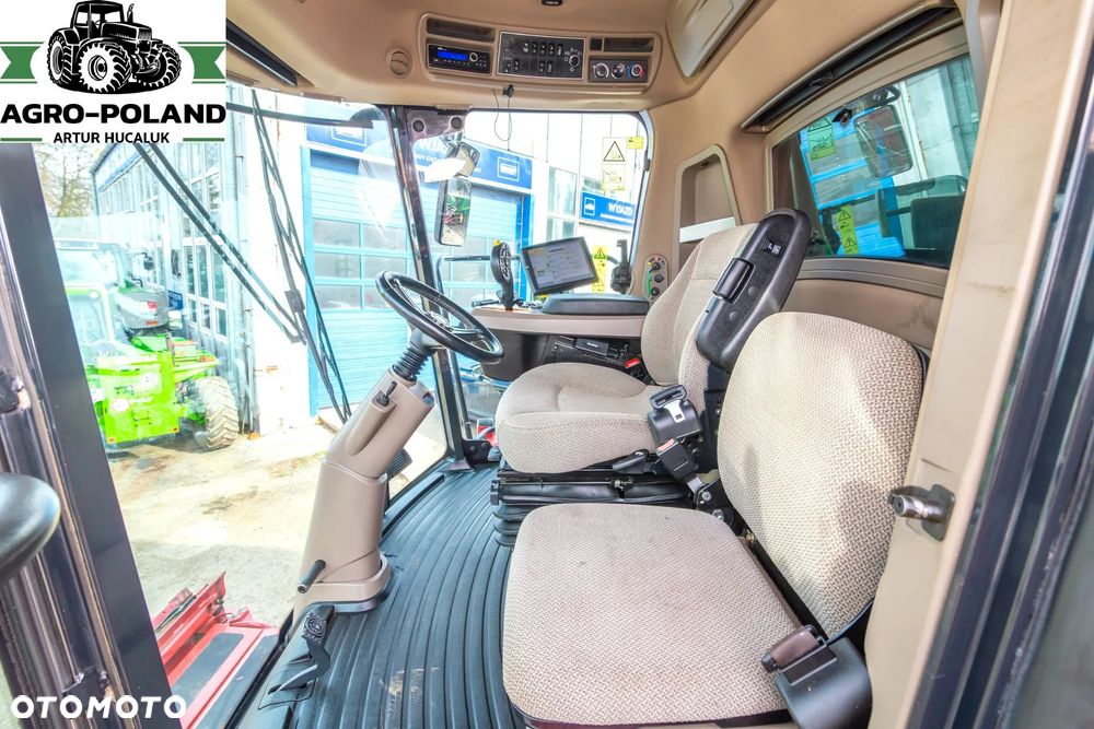 Case IH 8240 AFS - 2018 ROK + MACDON FD 135 - 2018 ROK - 12