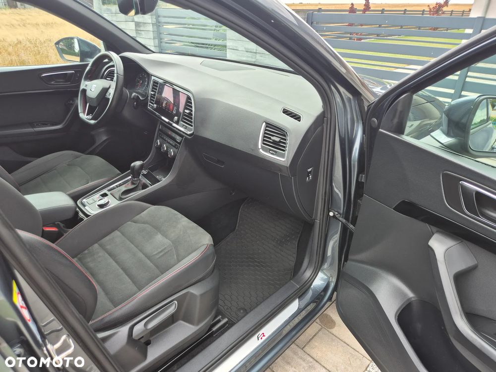 Seat Ateca 1.5 TSI ACT DSG OPF FR - 12
