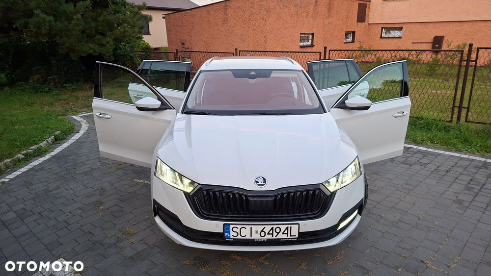 Skoda Octavia 1.4 TSI DSG Style - 29