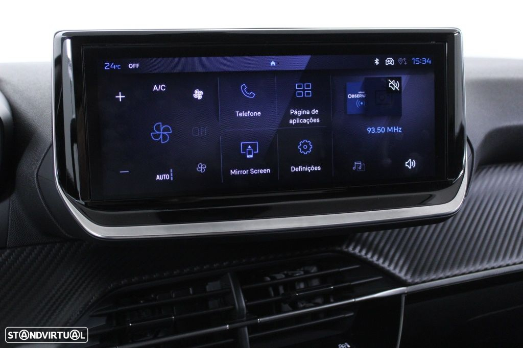 Peugeot 208 1.2 Hybrid Allure e-DCS6 - 28