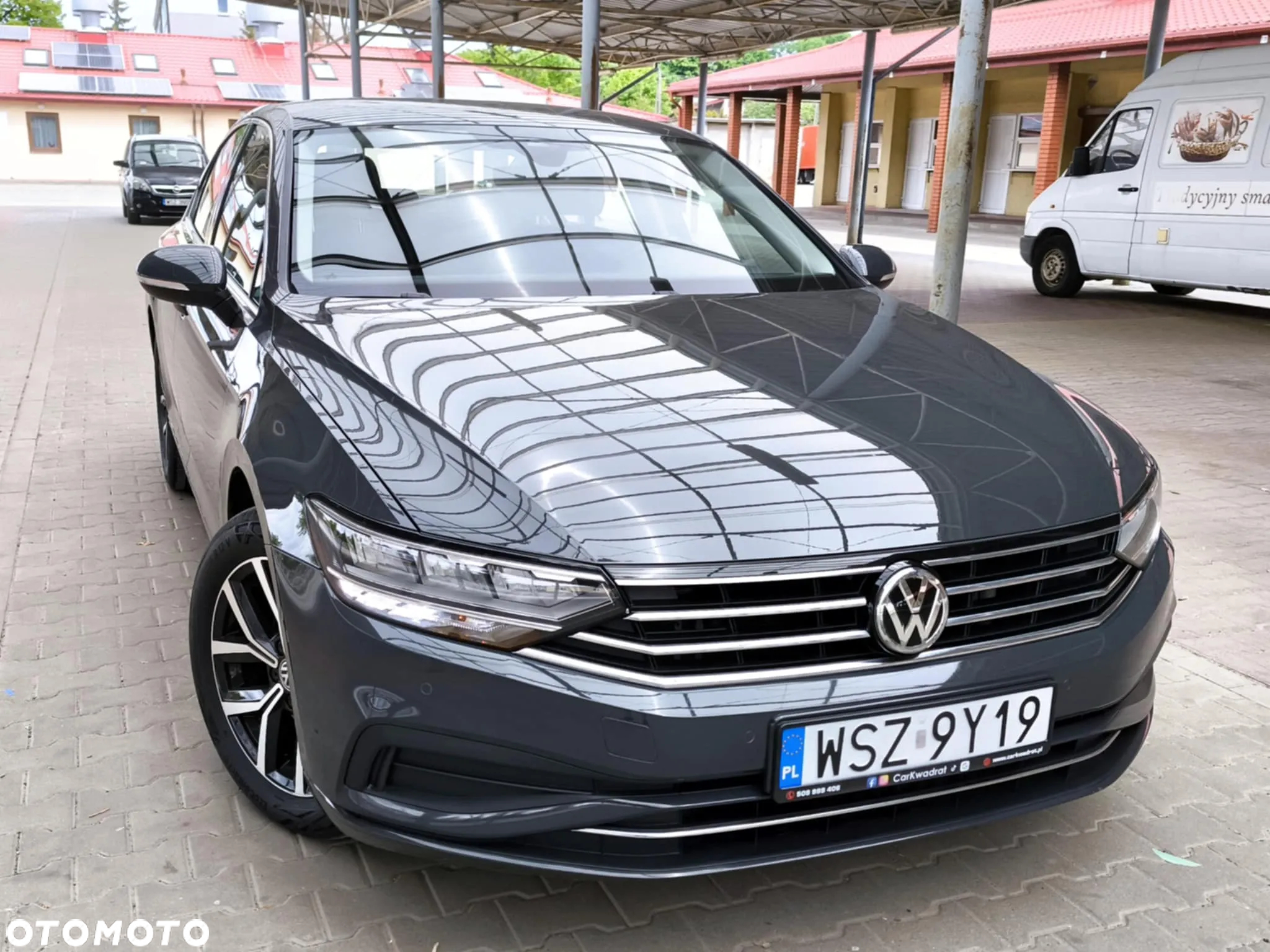 Volkswagen Passat 1.5 TSI EVO Highline DSG - 22