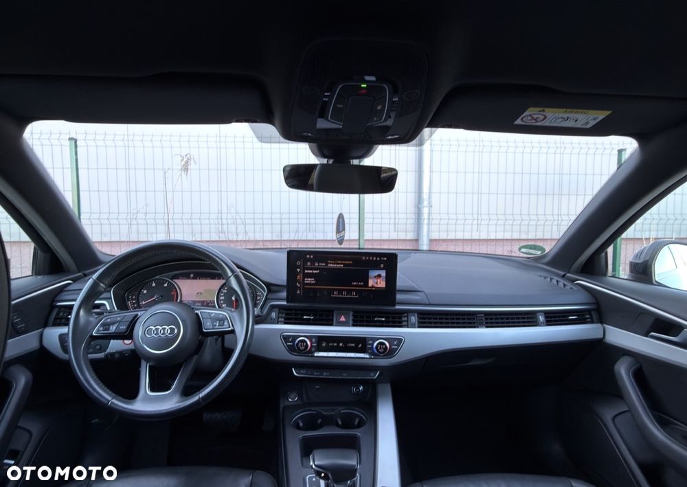 Audi A4 Avant 40 TDI S tronic sport - 33