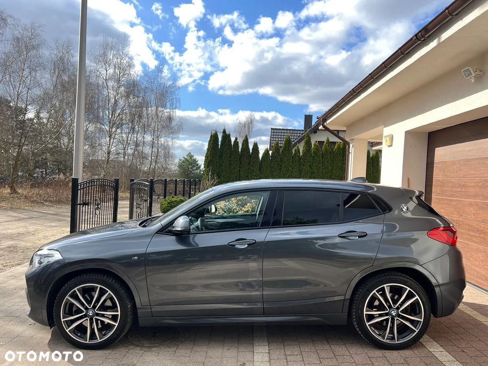 BMW X2 xDrive20d M Sport - 14