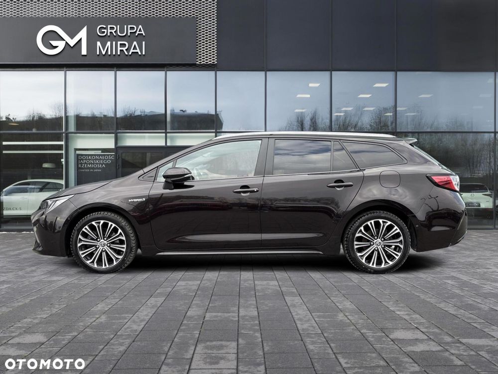 Toyota Corolla 2.0 Hybrid Comfort - 2