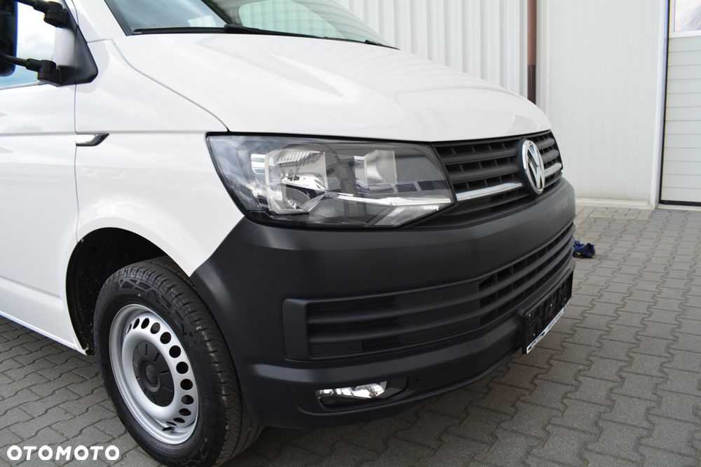 Volkswagen TRANSPORTER T6 DOKA - 13