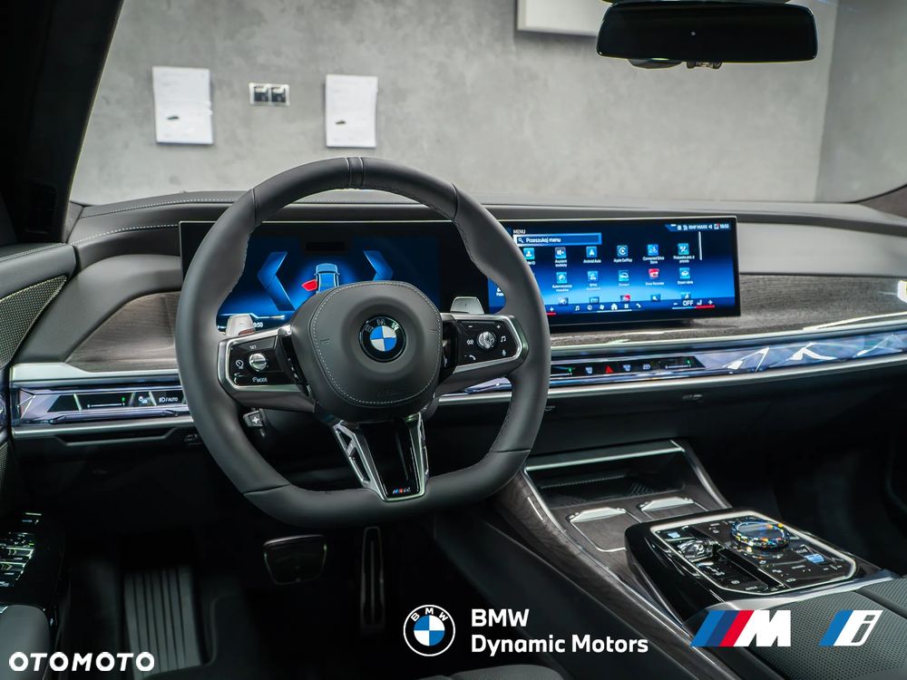 BMW Seria 7 740d xDrive - 18