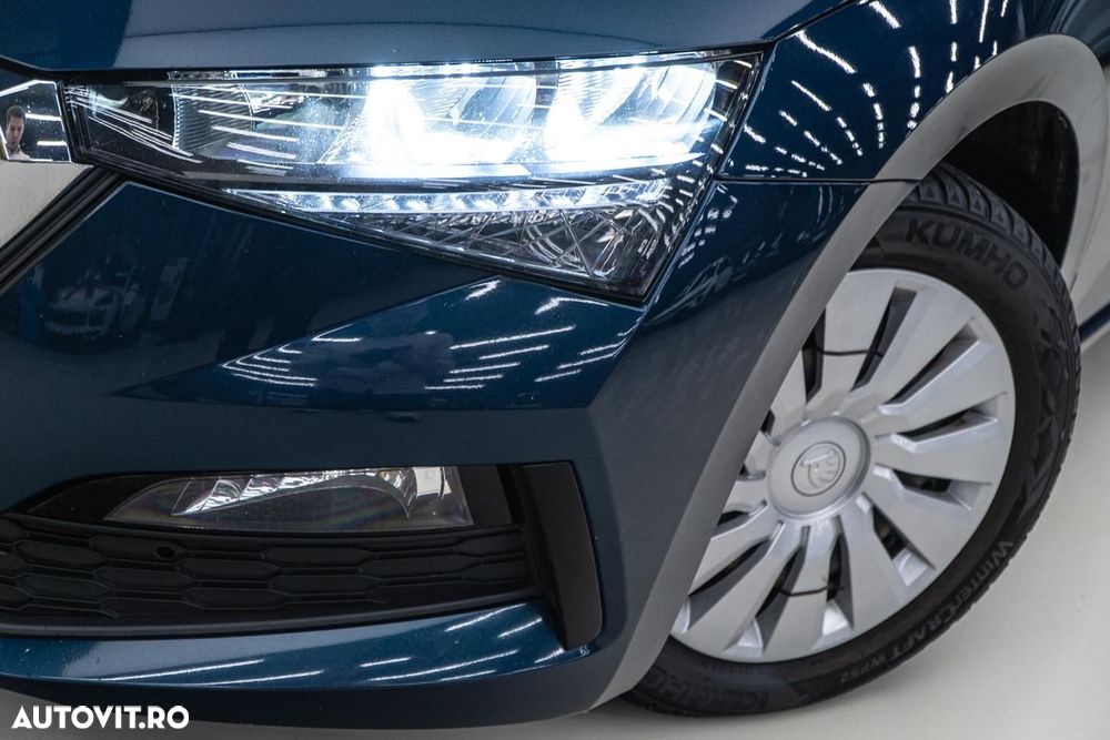 Skoda Scala 1.0 TSI Style - 36