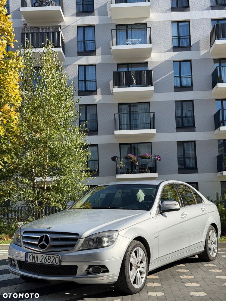 Mercedes-Benz Klasa C - 1