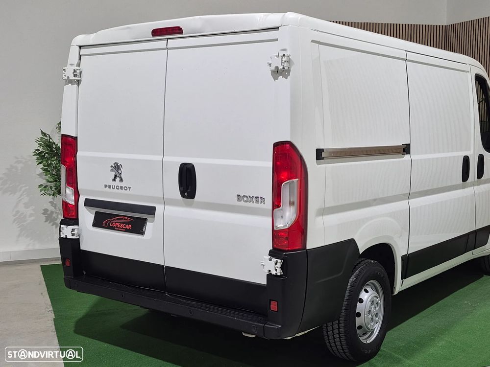 Peugeot Boxer 2.2HDI | GARANTIA | NACIONAL - L1H1 - 5