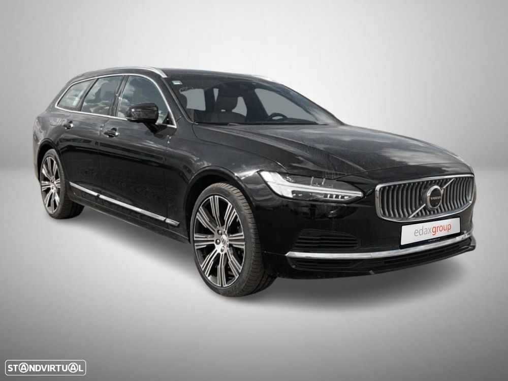 Volvo V90 2.0 T8 PHEV Inscription Expression AWD - 1