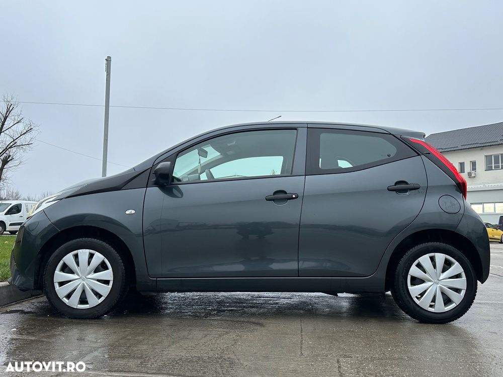 Toyota Aygo 1.0 VVY-I 5 usi X-start - 18