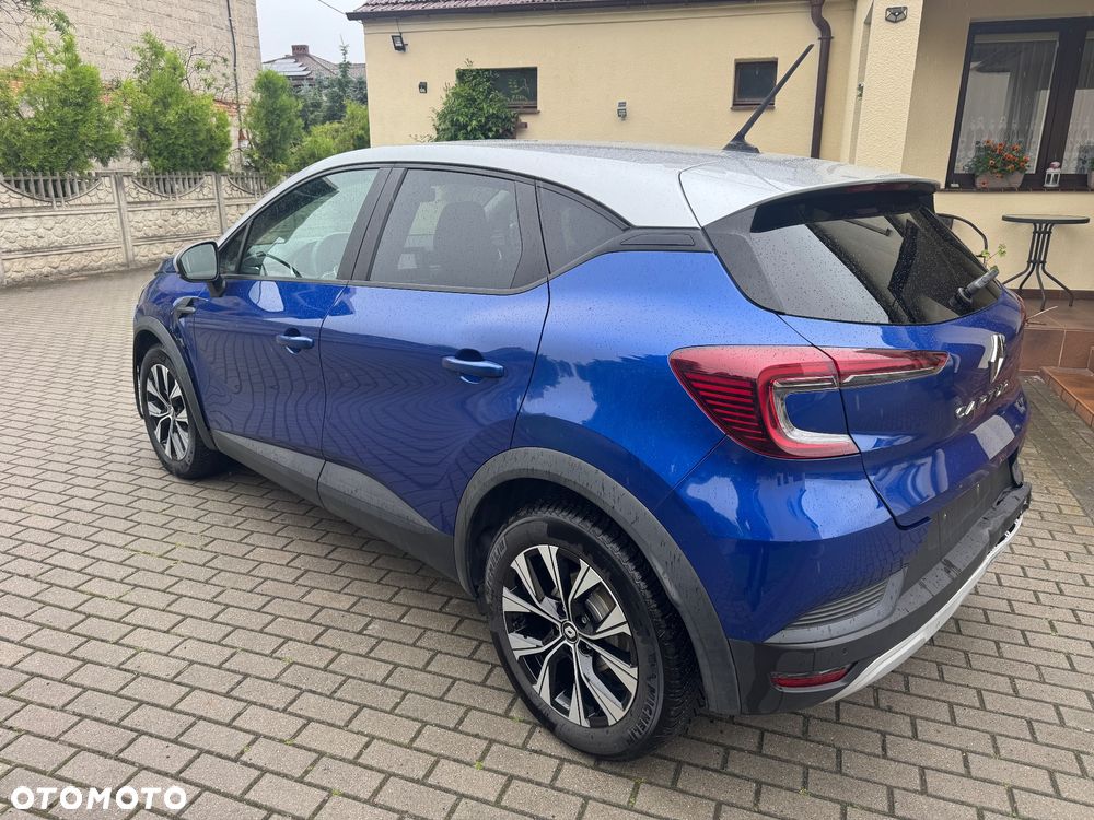 Renault Captur E-TECH Full 145 TECHNO - 5