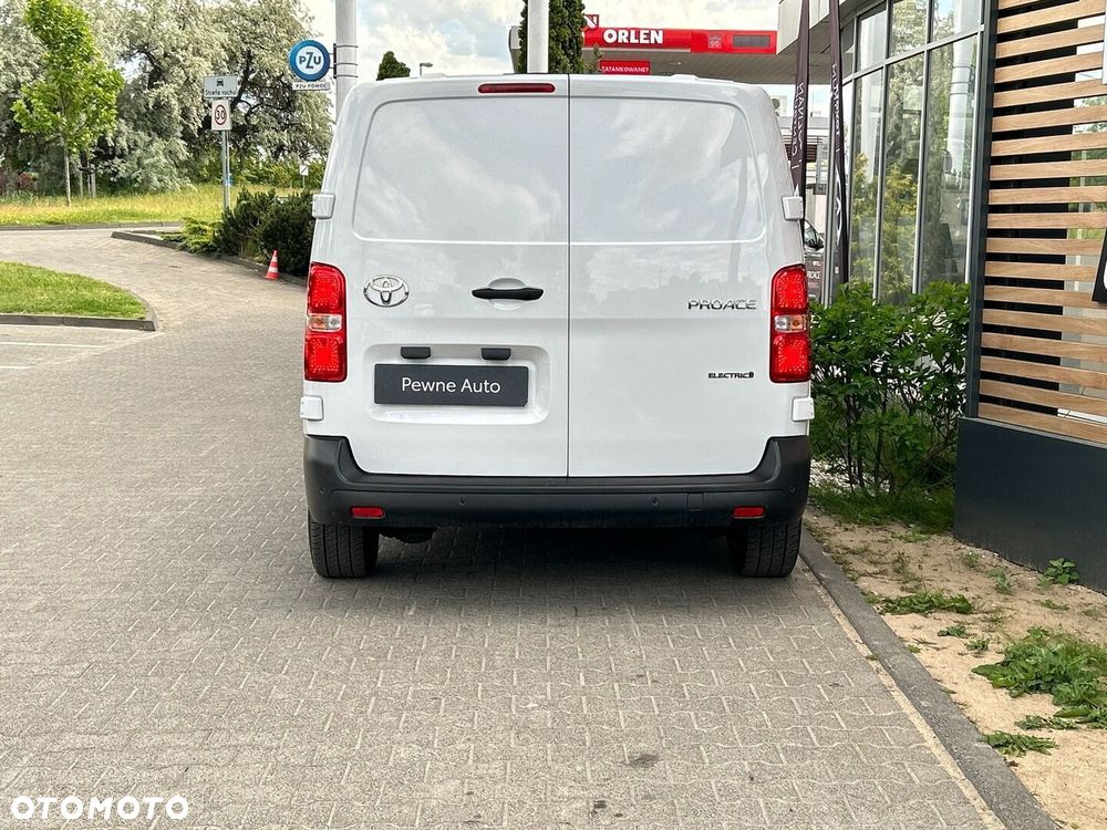 Toyota PROACE - 4