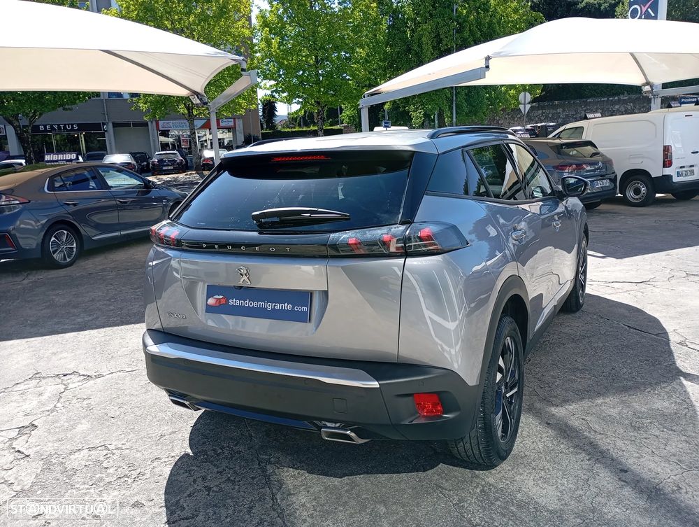 Peugeot 2008 PureTech 130 EAT8 Allure Pack - 6