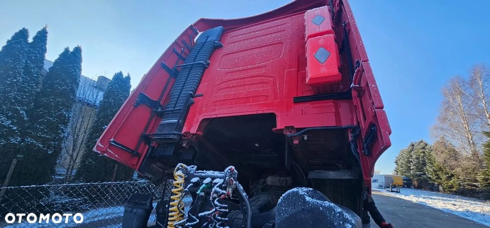 Volvo FH4 Kabina Globetrotter Euro6 Kompletna 2015r - 2