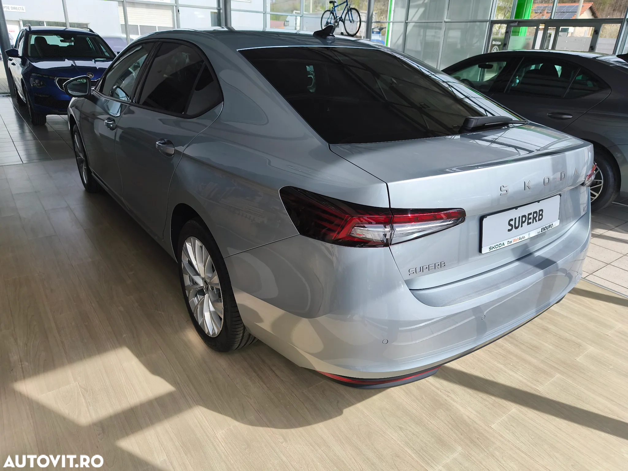 Skoda Superb 1.5 TSI 150 CP DSG MHEV Selection - 6