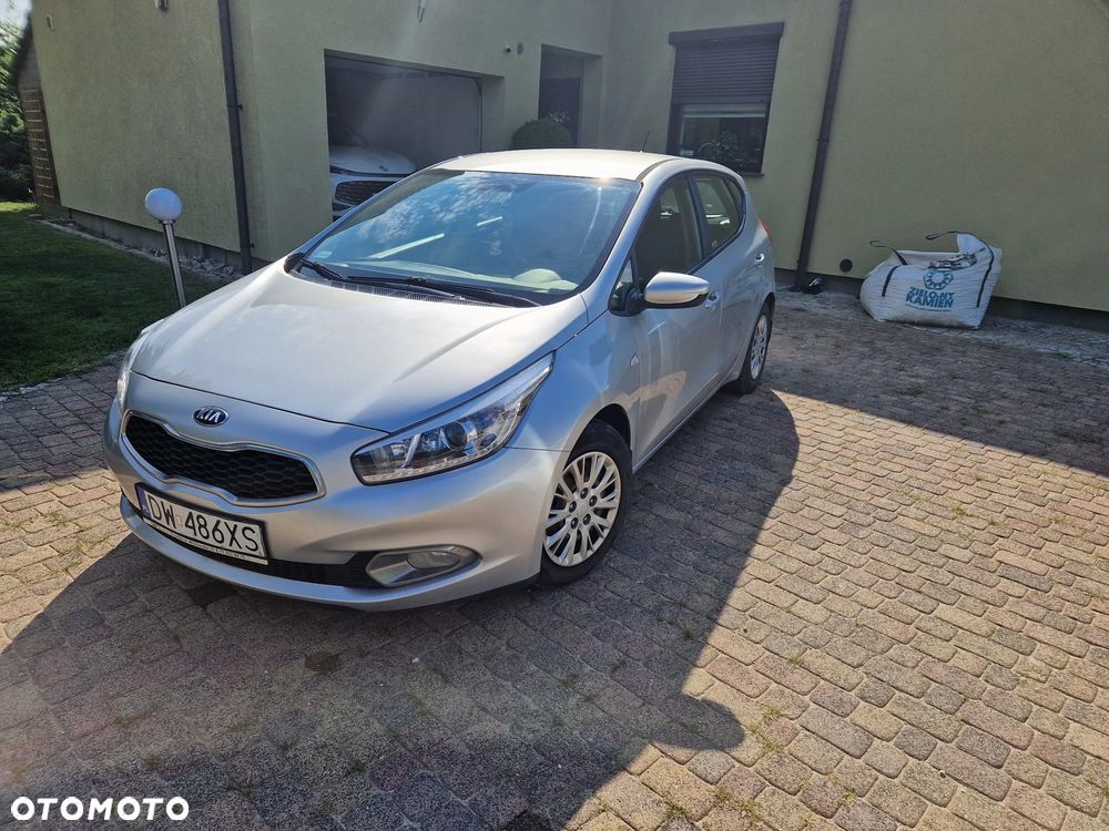 Kia Ceed 1.4 M - 8