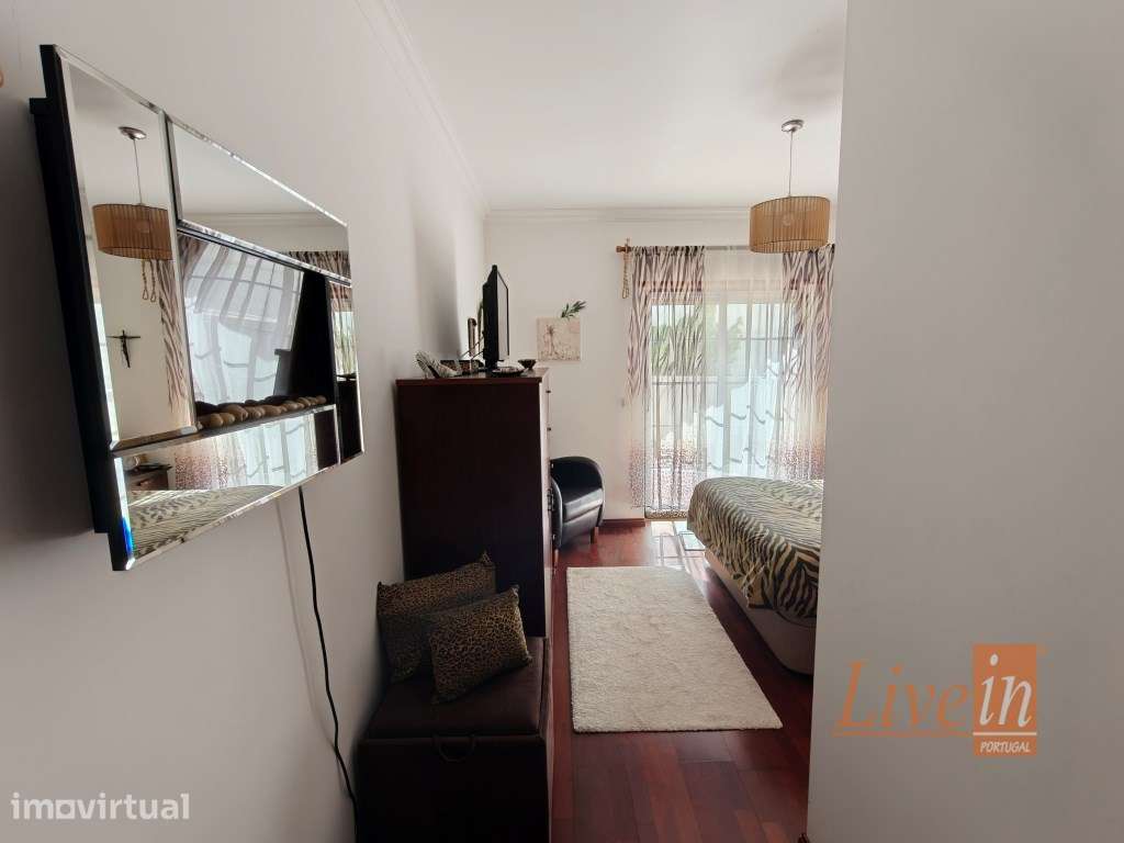 Apartamento T1 com Terraço e Garagem na Ericeira. - Grande imagem: 5/25