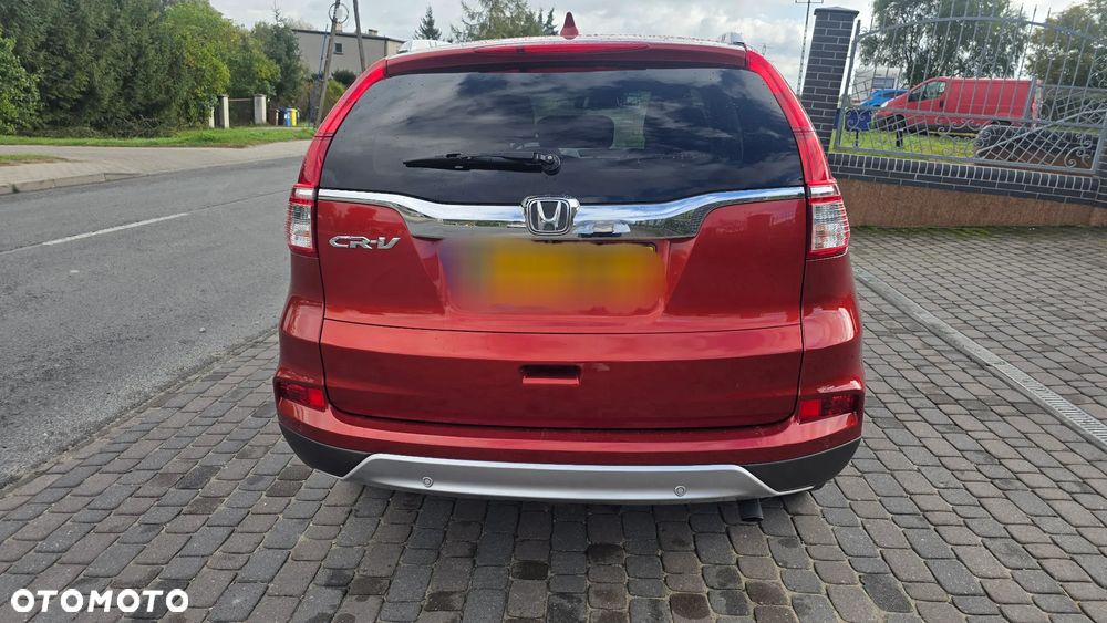 Honda CR-V 1.6i DTEC 4WD Automatik Executive - 16