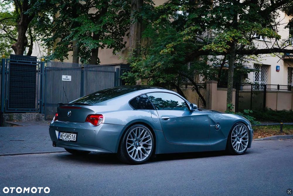 BMW Z4 Coupe 3.0si - 1