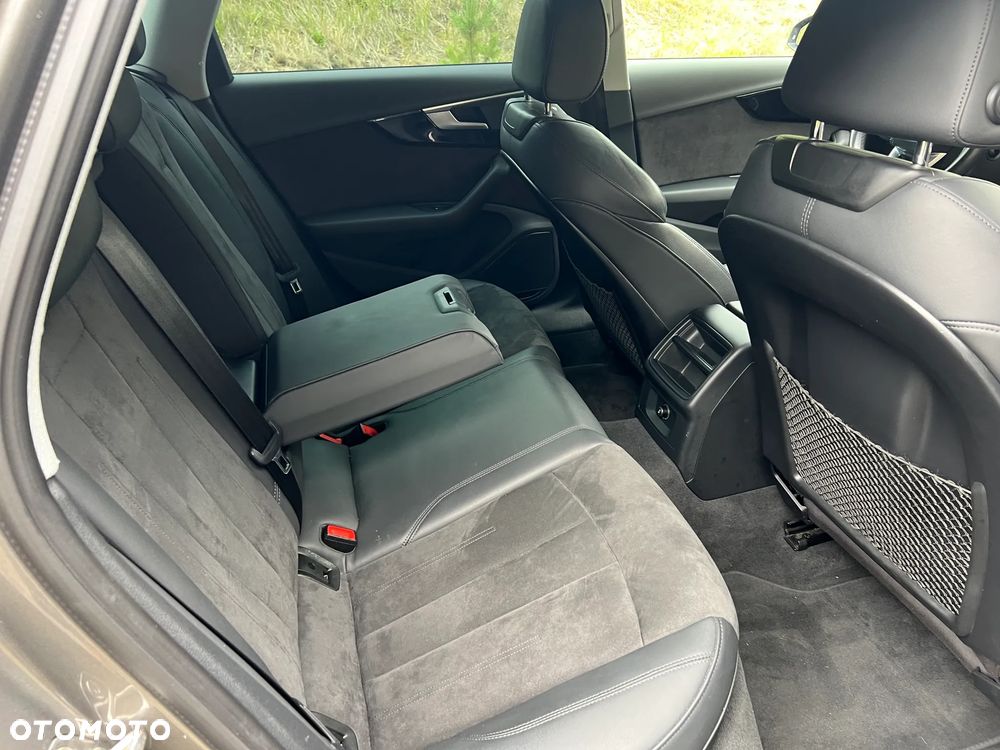 Audi A4 Avant 40 TDI quattro S tronic S line - 18