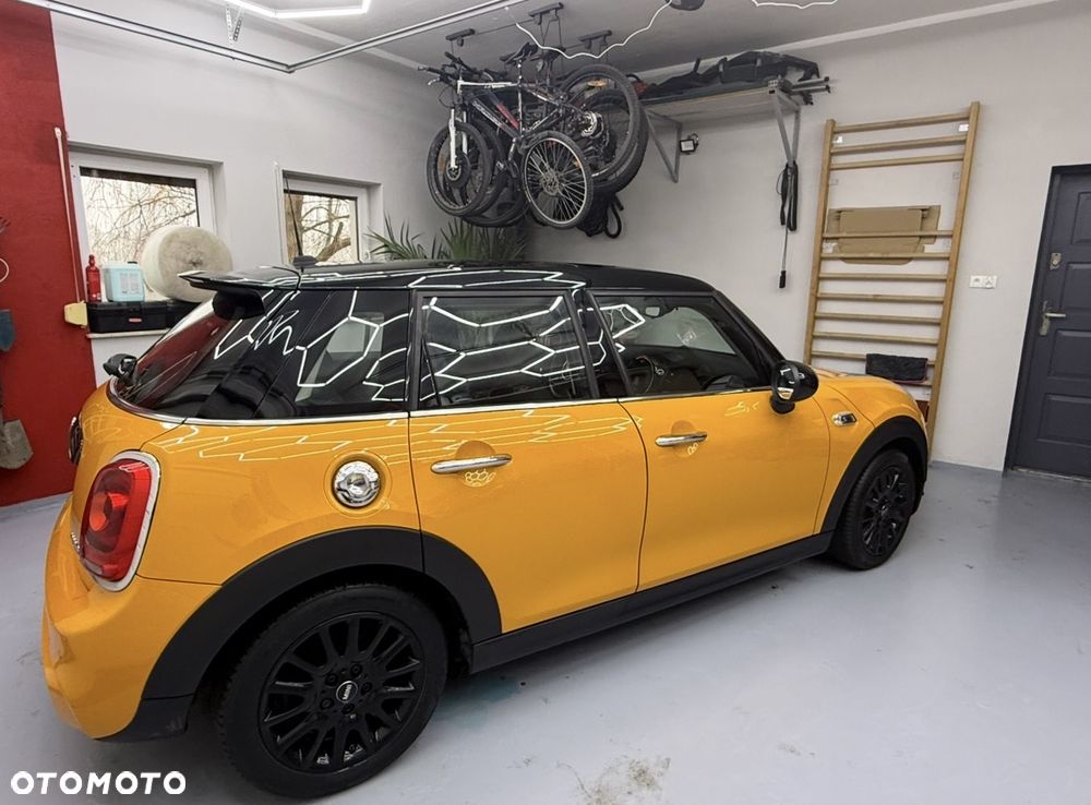 MINI Cooper S sport - 9