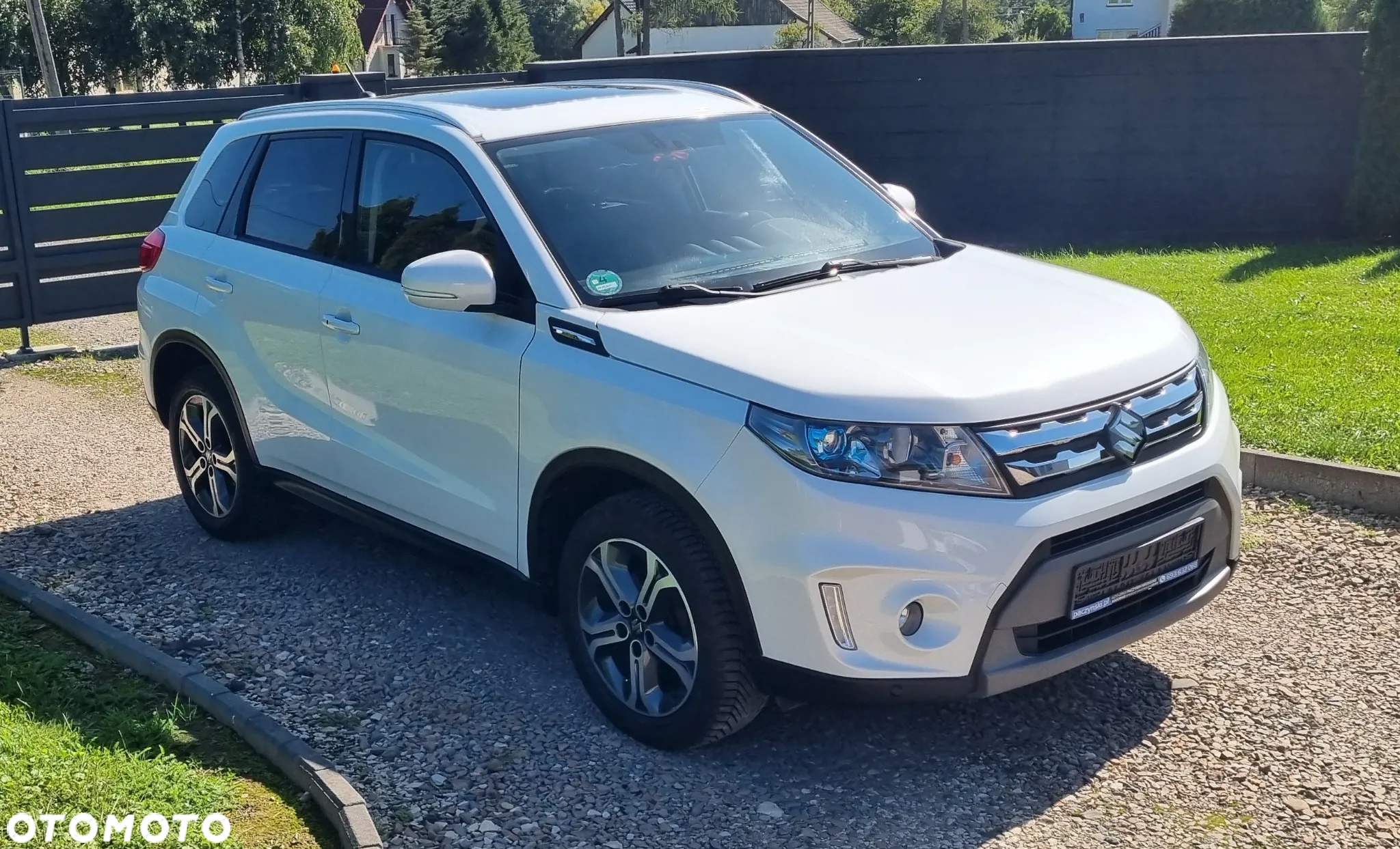 Suzuki Vitara 1.6 (4x4) Allgrip Limited - 2