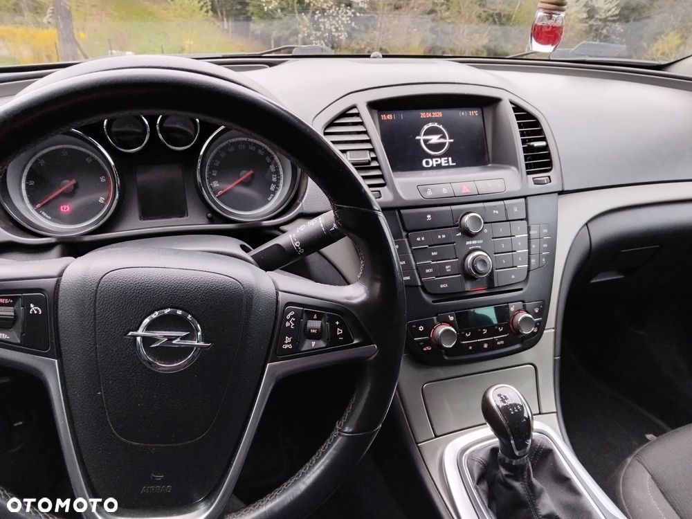 Opel Insignia 2.0 CDTI Edition - 10