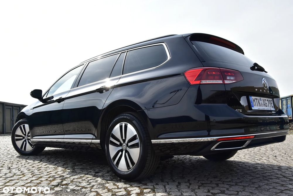 Volkswagen Passat 1.4 TSI Plug-In Hybrid GTE DSG - 29