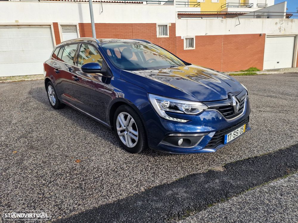 Renault Mégane Sport Tourer 1.5 dCi Zen - 2