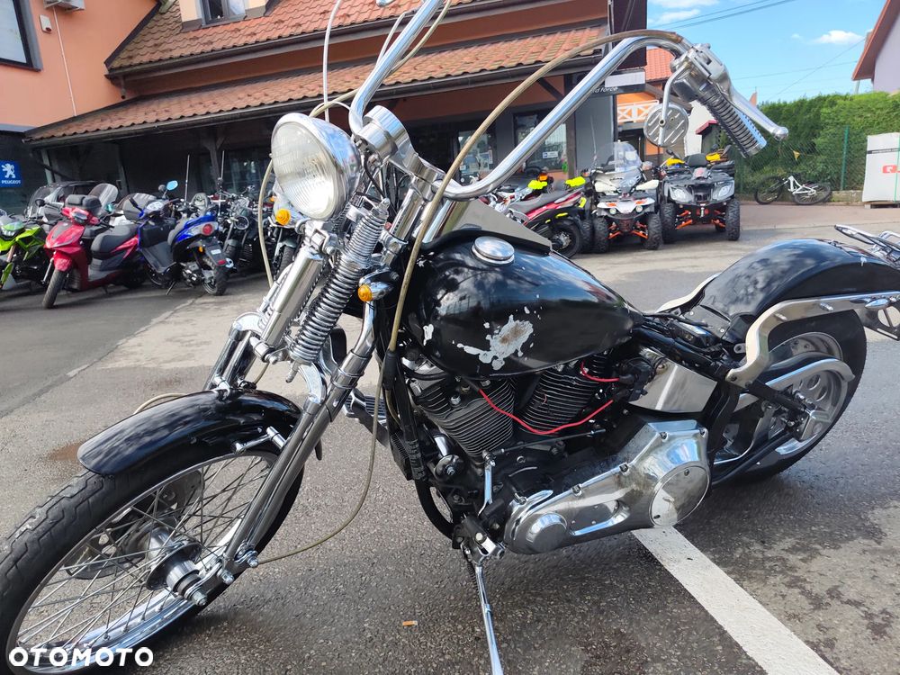 Harley-Davidson Softail Springer Classic - 11