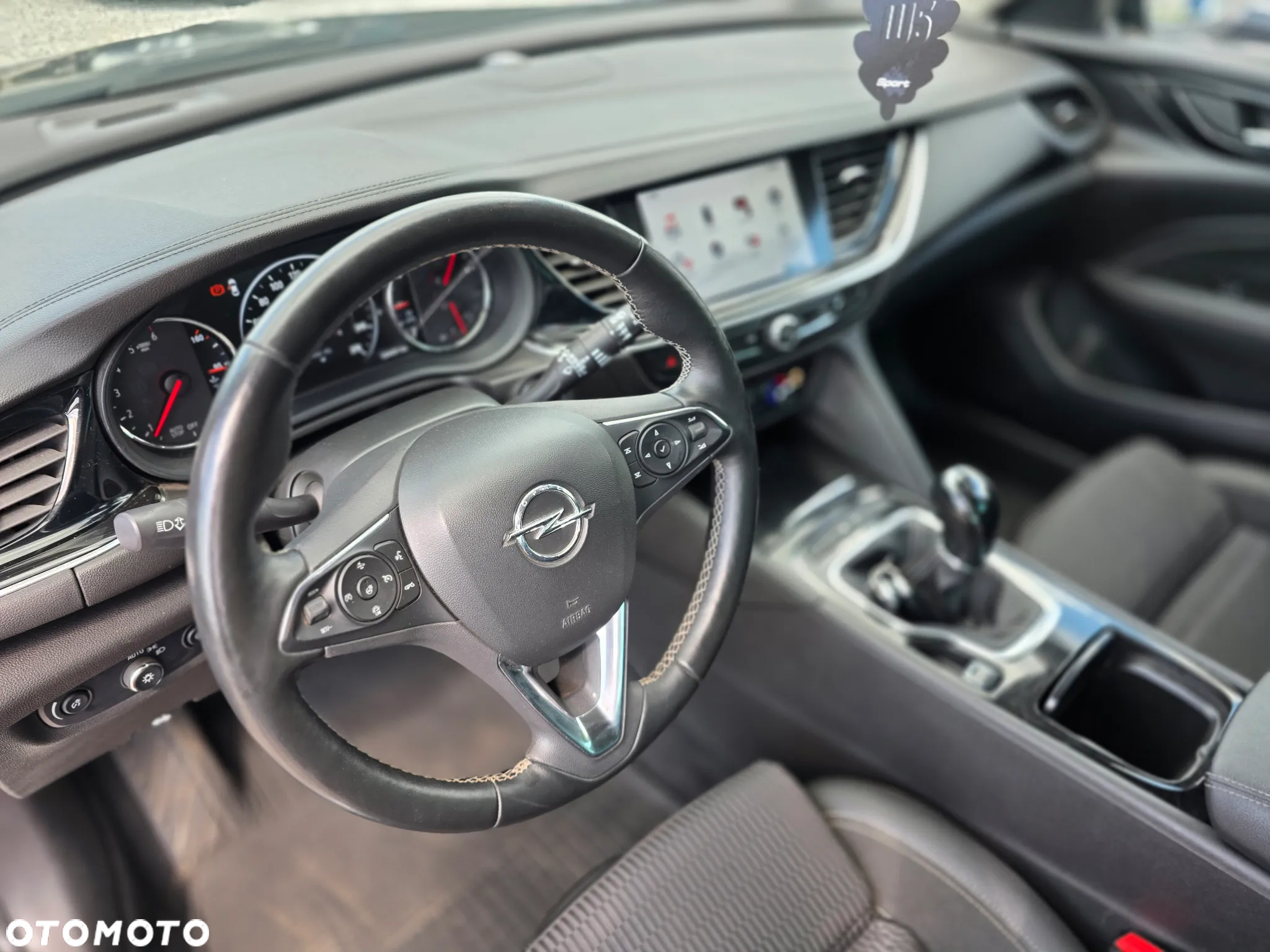 Opel Insignia 2.0 CDTI ecoFLEX Start/Stop Sport - 22