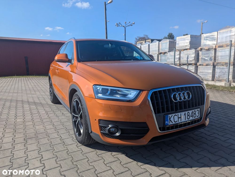 Audi Q3 - 2