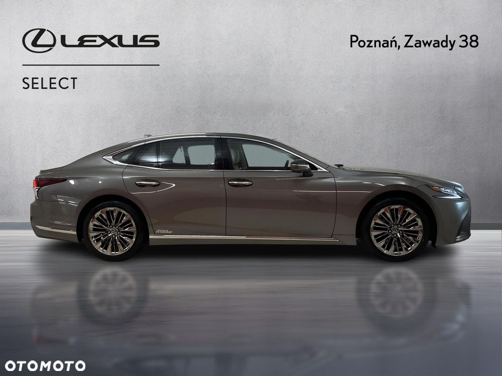 Lexus LS 500h Omotenashi AWD - 4
