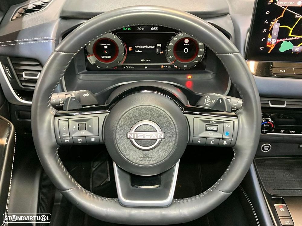 Nissan Qashqai - 10