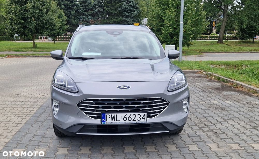 Ford Kuga 2.5 Duratec PHEV TITANIUM X - 8