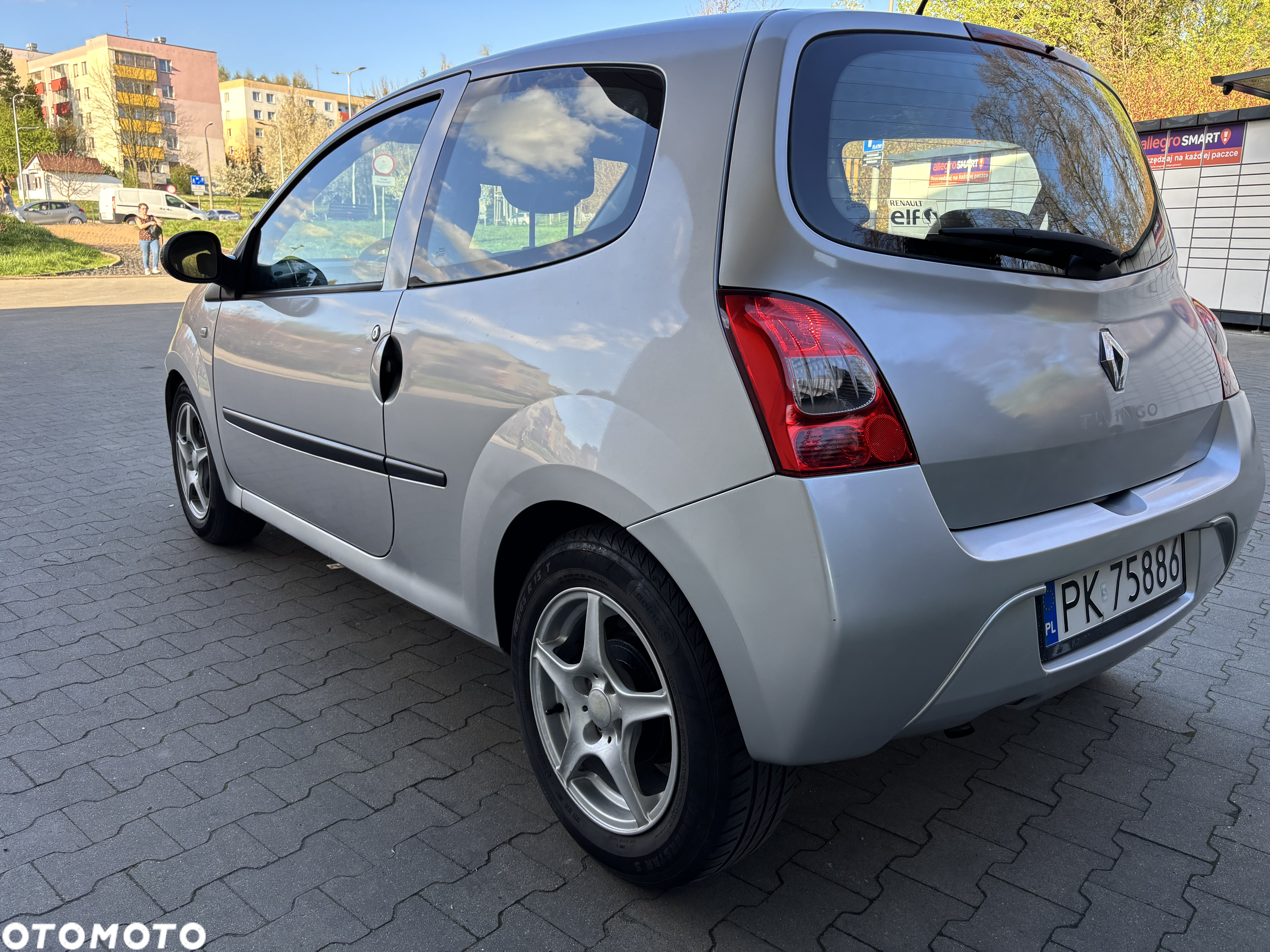 Renault Twingo 1.2 16V 75 Quickshift Authentique - 7
