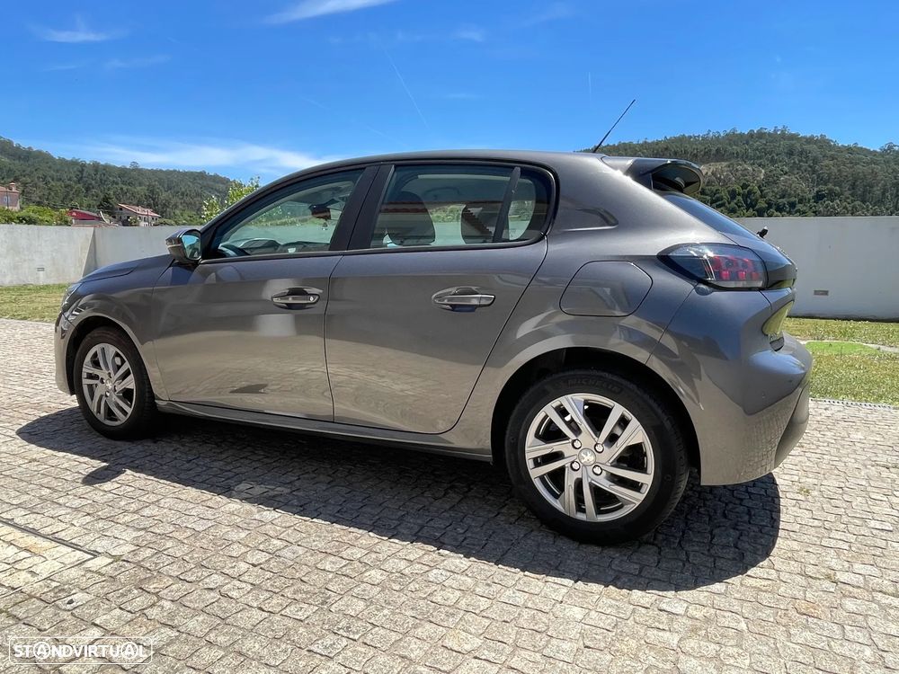 Peugeot 208 1.5 BlueHDi Active Pack - 6
