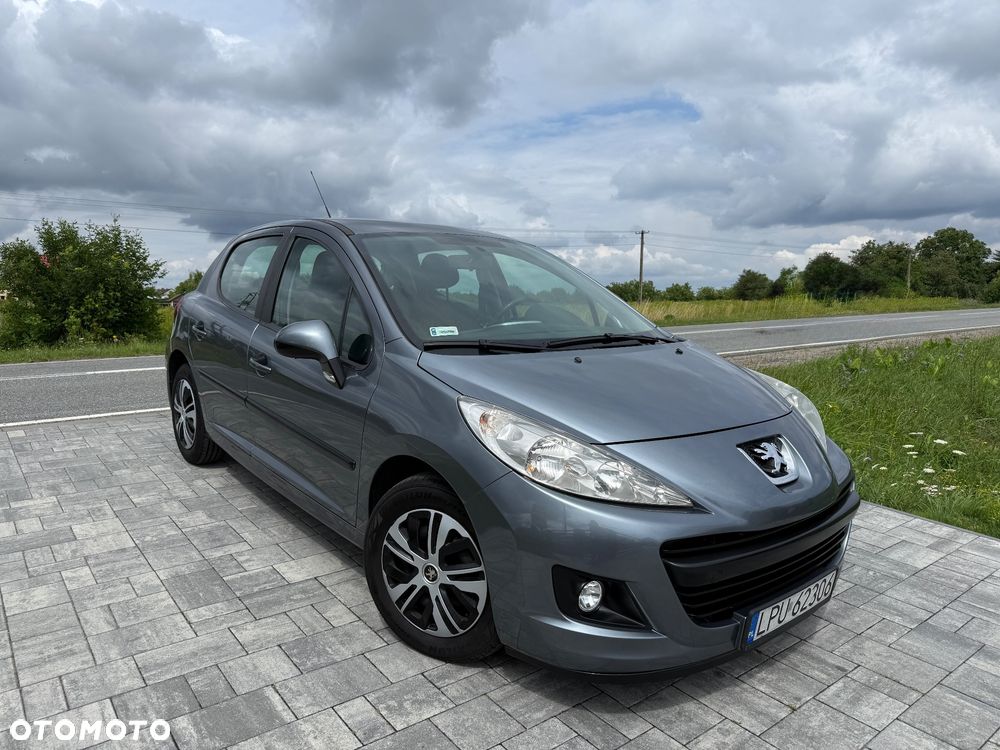 Peugeot 207 1.4 HDi Presence Euro5 - 1