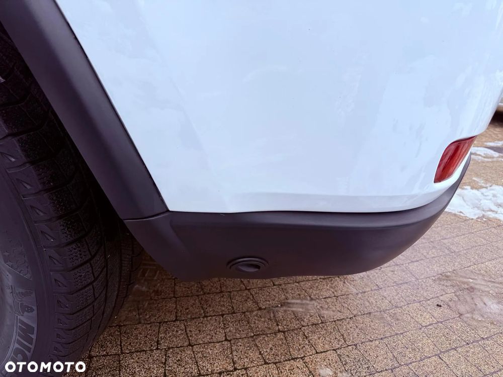 Jeep Grand Cherokee 3.6 V6 Overland - 24