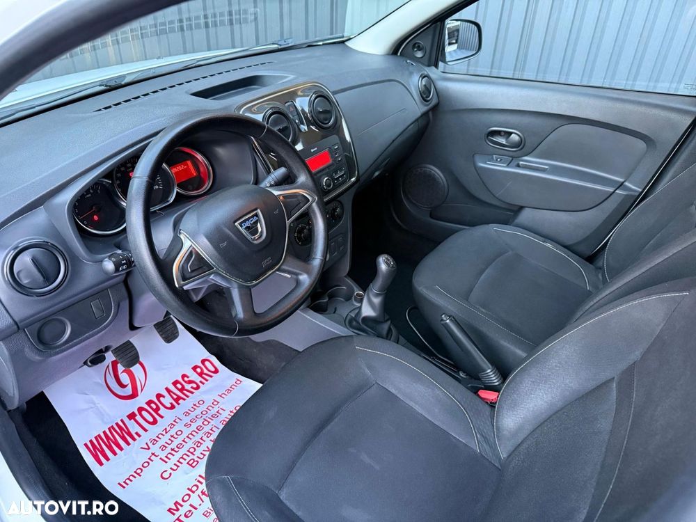 Dacia Logan - 6