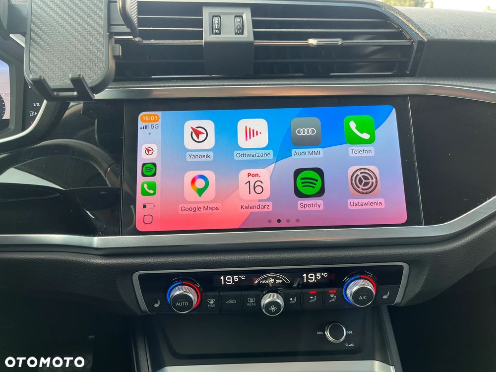 Audi Q3 2.0 TDI S tronic - 11